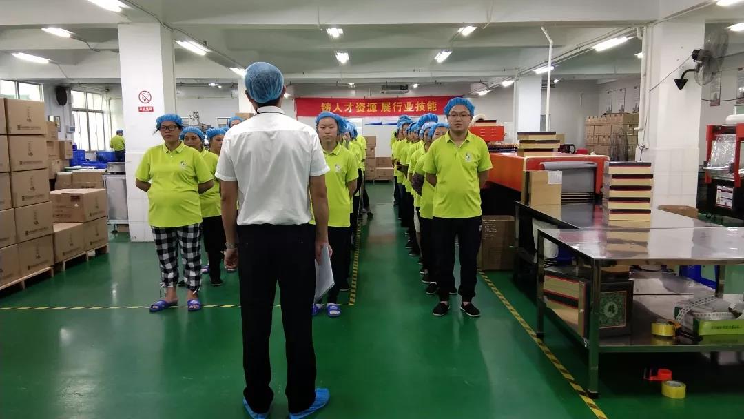 【筑匠心品質(zhì) 促技能創(chuàng)新】尚昇工廠員工技能大賽火熱開(kāi)啟！